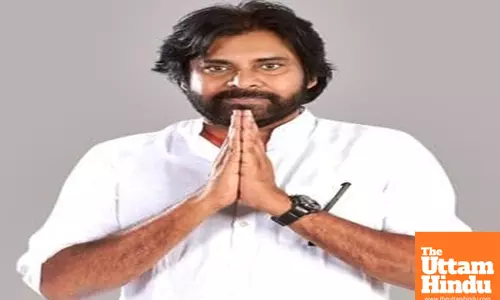 Deeply pained to learn of Shihan Hussaini’s demise, says Pawan Kalyan