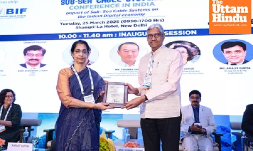 India can become leading global transit hub for submarine cable network: Industry