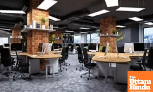 India’s office leasing market clocks all-time record at 81.7 MSF last year: Report