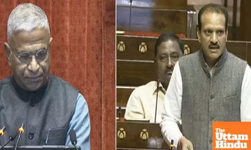 Disaster Management Bill will weaken federalism, alleges Congress; BJP hits back