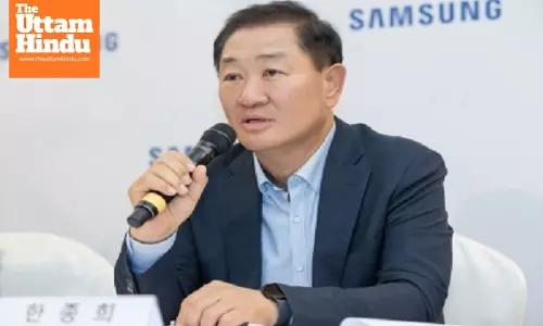Samsung’s Vice Chairman Han Jong-hee dies of heart attack at 63