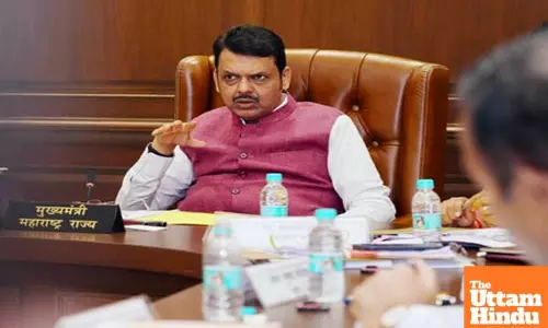 Minister extortion case: Accused woman’s associates in touch with NCP-SP leaders, says Maha CM