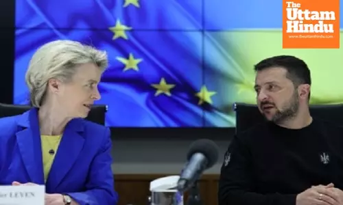 Ukraine conflict brings EU-US ties to historic low: Italian expert