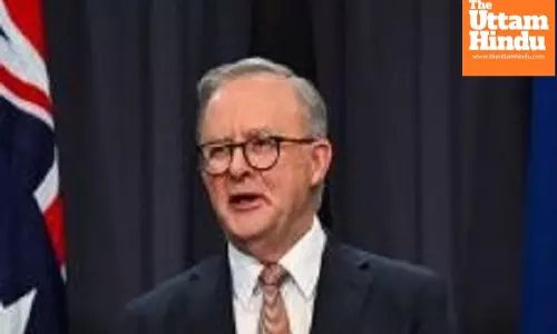 Australian govt unveils federal budget ahead of election