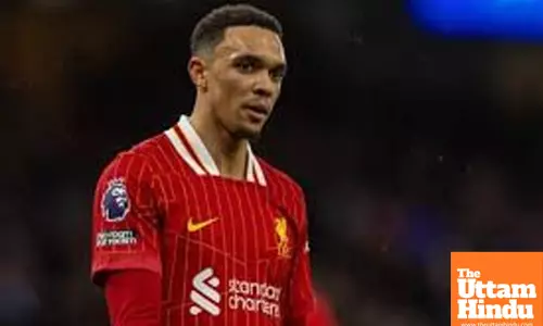 Real Madrid working to reach agreement with Trent Alexander-Arnold: Report