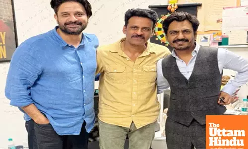 A picture enough to bring Ramadhir Singh to knees: Jaideep, Manoj, Nawazs GoW reunion