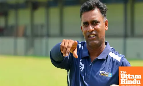 Chamara Silva appointed as head coach of Sri Lanka U19 team