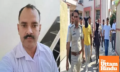 Shocking crime uncovered: Yoga teacher buried alive after abduction