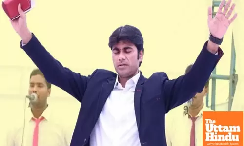 Pastor Bajinder Singh Booked: Woman Accuses Him of Assault and Conspiracy