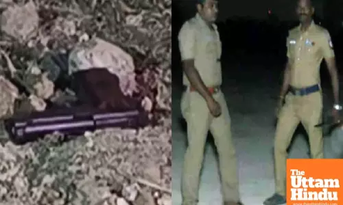 Shocking Encounter! Chain Snatcher with 50 Cases Shot Dead