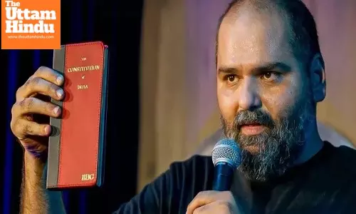 Comedian Kunal Kamra Gets 500+ Threat Calls, Influencer Warns of Deadly Consequences