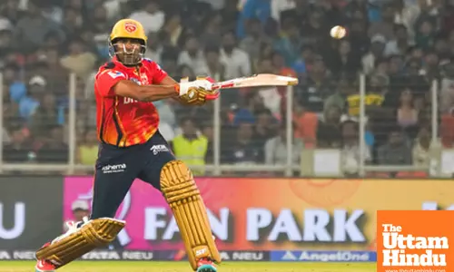 IPL 2025: The way Shashank takes on bowlers with confidence is exceptional, says Williamson