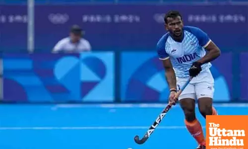 Defender of the Year honour fuels my drive to contribute, says Amit Rohidas