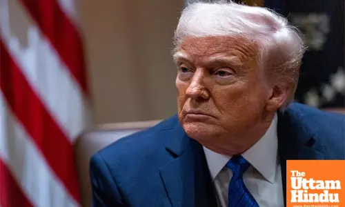 Trump contrasts Indias Aadhaar-EPIC linking with lax US voter identification