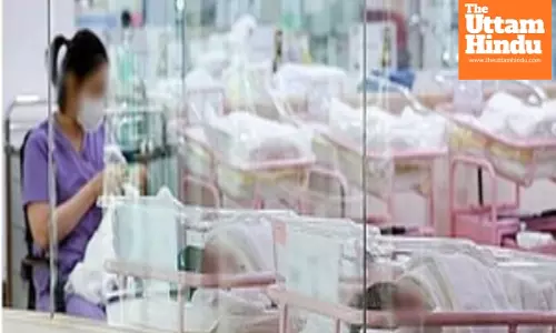 S. Koreas childbirths rise for 7th month straight in January