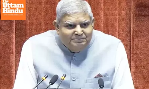 Executive, legislature, judiciary not pitted against each other, have to function in tandem: RS Chairman