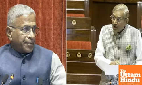 Congs Pramod Tiwari alleges reduction in education budget; govt denies charge