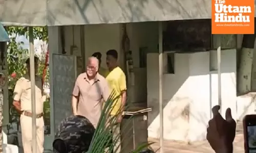 Chhattisgarh: CBI raids residences of ex-CM Baghel, MLA, IPS officers