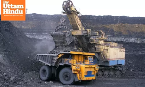 India has sufficient coal reserves for energy security: Minister