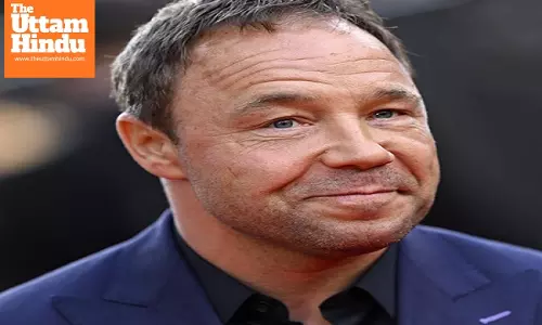 The Bruce Springsteen letter which made ‘Adolescence’ actor Stephen Graham tear up