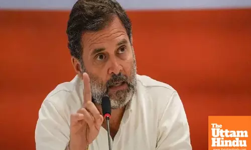 Im Not Allowed to Speak: Rahul Gandhis Scathing Attack on Lok Sabha Speaker