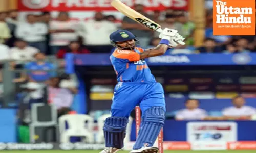 ICC Rankings: Hardik Pandya remains No. 1 T2OI all-rounder