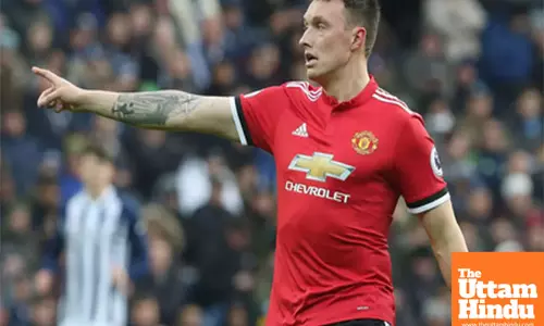 Man Utd veteran Phil Jones set to visit India for Road to Old Trafford final