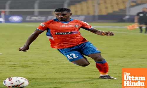 Brison Fernandes: Goa’s rising star set to shine in ISL Playoffs