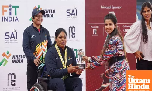 ‘Incomplete without Paralympics medal’, Bhagyashree Jadhav wants to be third time lucky at LA 2028