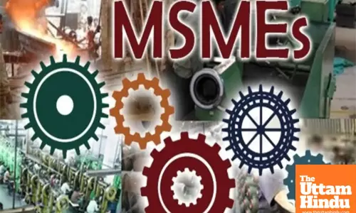 Challenges faced by MSMEs must be addressed in clusters, not isolation: NITI Aayog CEO