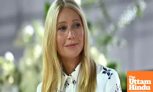 It has been a tough year for Gwyneth Paltrow after loss of her canine friends