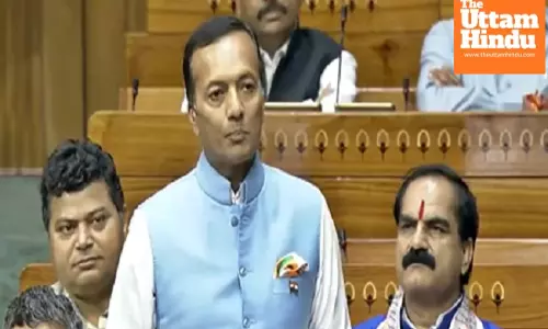 Need stricter food labelling laws, regulations on refined oils & UPFs: Naveen Jindal