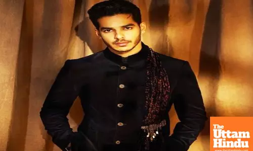 Ishaan Khatter: I repeat outfits like all the time