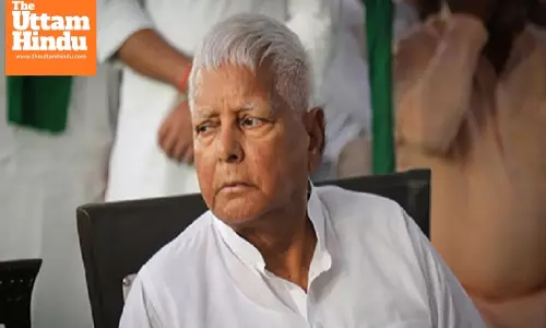 Bihar Assembly rejects proposal to recommend Bharat Ratna for Lalu Prasad Yadav