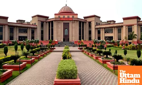 Centre extends term of 3 additional judges in Chhattisgarh HC