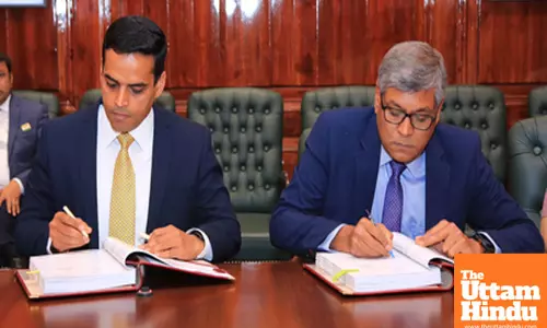 MoD Signs Rs 6,900 Cr Defence Contracts