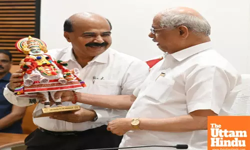 Senate Meeting of Kerala University