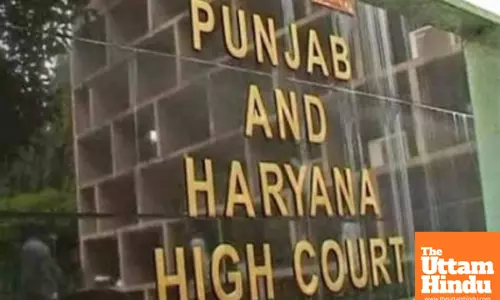 Centre clears appointment of 3 permanent judges in Punjab and Haryana HC