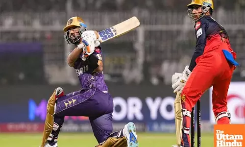 IPL 2025: De Kock’s 97 not out carries KKR to thumping eight-wicket win over RR