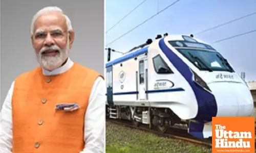 Katra to Kashmir: PM Modi to Inaugurate Rail Link Fulfilling 70-Year Dream