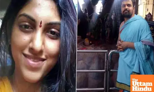 Temple Priest Gets Life Imprisonment for Murdering Woman to Hide Illicit Affair