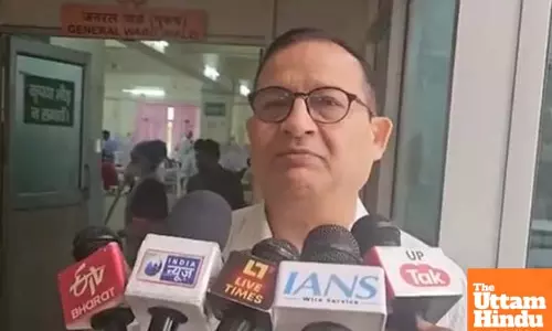 Two children die of food poisoning at govt-run home in Lucknow; 23 others hospitalised