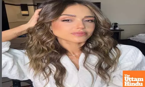 Jessica Alba goes on trip to Mexico City amid divorce