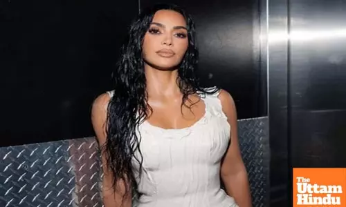 Kim Kardashian says shed be grounded for life if dad Robert was alive
