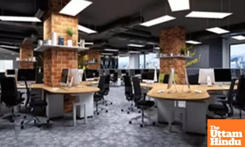 Office leasing in India rises 15 pc to 15.9 million square feet in Q1 2025