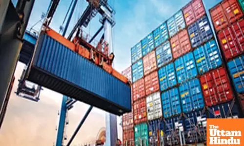 Despite geo-political uncertainties, India’s exports set to cross $800 billion