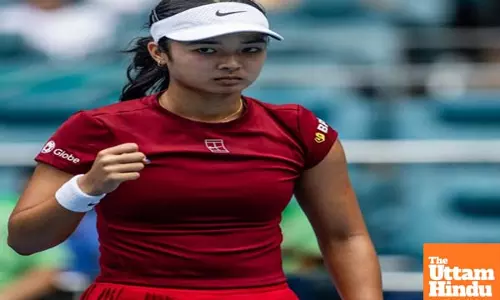 Teenager Eala stuns Swiatek to reach Miami semifinals