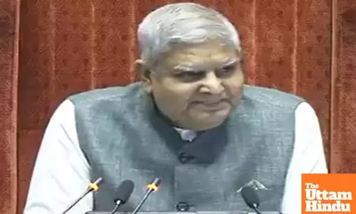 RS Chairman dismisses Cong privilege motion notice against Amit Shah