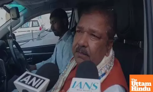 Dilip Jaiswal slams Lalu Prasad for opposing Waqf Amendment Bill