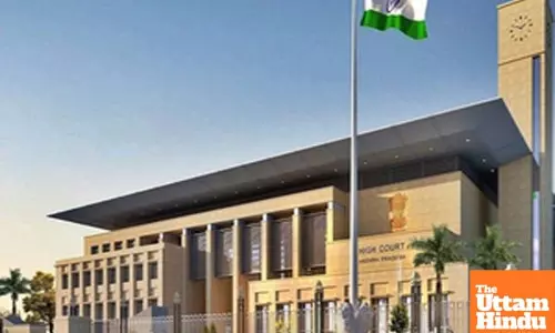 Andhra HC adjourns hearing on YSRCP leader’s bail plea in extortion case